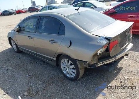 2006 Honda Civic Hybrid z USA, uszkodzony, nr VIN JHMFA36226S003947